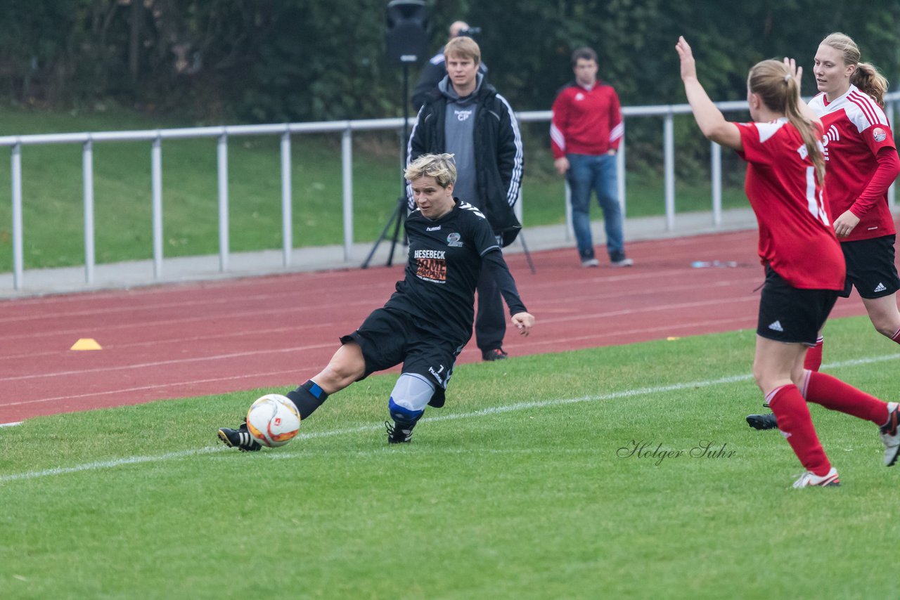 Bild 342 - Frauen TSV Schnberg - SV Henstedt Ulzburg 2 : Ergebnis: 2:6